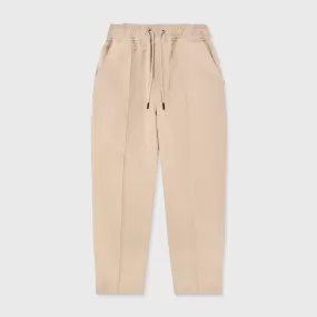 Slim Ankle Pants - Camel